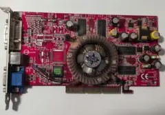 ATI Radeon X850 XT 256MB グラフィックボード 本体 - メルカリ