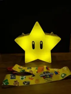 UFJ公式限定 ポップコーンバケット スター スーパーマリオ バケツ