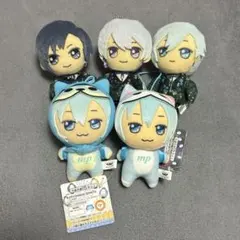 アイナナ ぬいぐるみ オプナナ ドンぬい 和泉一織 四葉環 逢坂壮五
