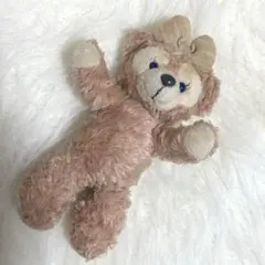 東京ディズニーシー シェリーメイ ぬいぐるみバッジ