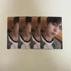 ATEEZ ユノ Zver.トレカセット