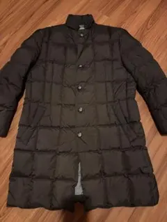 DoCLASSE ダークブラウン　メンズ ダウンジャケット　XL