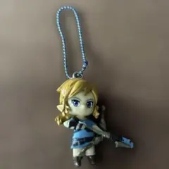 ゼルダの伝説ブレスオブザワイルド マスコット ガチャ リンクB