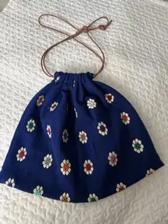 charrita　チャリータ　メキシカンポンチョワンピース　6 　ロク charrita チャリータ メキシカンポンチョワンピース 6 ロク