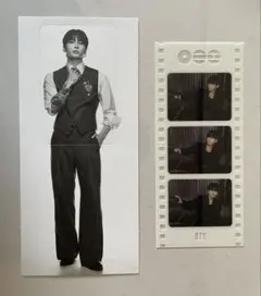 BTS ARIRANG タグ&フィルムフォト　ジョングク