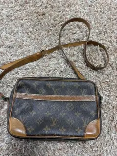 LOUIS VUITTON モノグラム ショルダーバッグ内ポケット破れあり - メルカリ