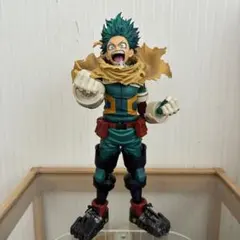 一番くじ　ヒロアカ　緑谷出久　フィギュア　紡ぐ力　A賞