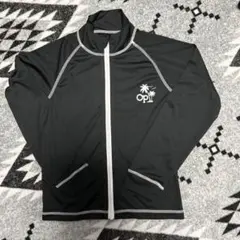 ocean pacific ラッシュガード 140 ブラック