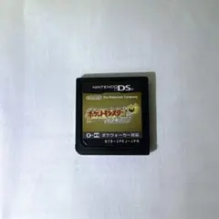 ポケットモンスター　ハートゴールド　ソフトのみ　箱無し