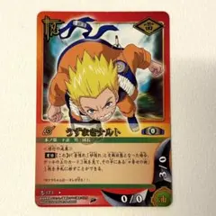 NARUTO カード うずまきナルト忍-19 - メルカリ