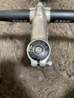 GIOS ドロップハンドル　ステムセット 16日までの出品予定です。のサムネイル