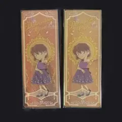 名探偵コナン　上海　ハロウィンの花嫁　アクリルチケット　灰原哀　×2
