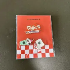 Starbucks チャーム(福袋限定)