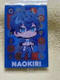 カラフルピーチウエハースカード