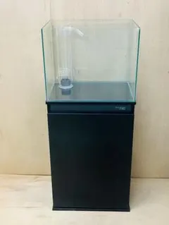 ガラス水槽オーバーフロー加工用 台座＋三重管配管セット H450用 50