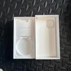 Apple iPhone 15 空箱