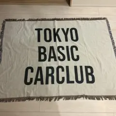 【超美品】TOKYO BASIC CARCLUB ラグ FREAKS Store