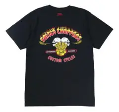 超レア FRISCO CHOPPERS ラグランT USA製 当時モノSOFEE 超レア FRISCO CHOPPERS ラグランT USA製 当時モノSOFEE - メルカリ