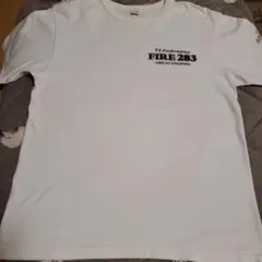 THE FLAT HEAD FIRE 283 Tシャツ