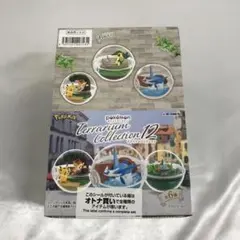 全6種セット 「ポケットモンスター テラリウムコレクション12」