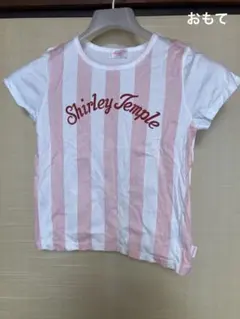 シャーリーテンプル　Shirley Temple　Ｔシャツ　ストライプ
