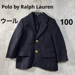 極美品】ラルフローレン キッズスーツ(140) 男の子 ポニー 匿名配送