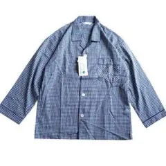新品 Hyd[AgTiO2] ハイドロ銀チタン 長袖 パジャマ 上のみ メンズ