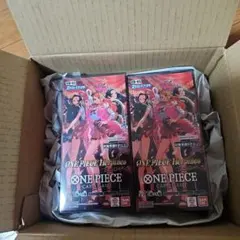 ワンピースカード ヒロインズ エディション EB-03 未開封2BOX