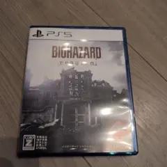 バイオハザード　BIOHAZARD requiem PS5