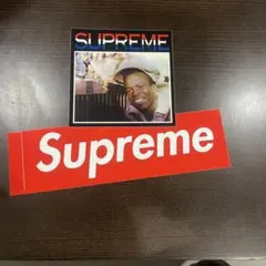 2025FW supreme ステッカー ”ウータンクラン” - メルカリ