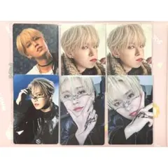 白岩瑠姫　HIMP トレカ　JO1 handz in my pocket