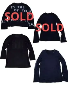 bajra カットソー 2着セット