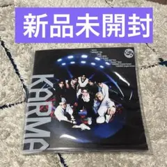 Stray Kids　スキズ　KARMA　限定盤　新品未開封