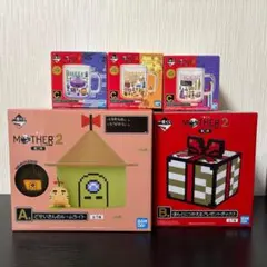 MOTHER2 一番くじ C賞 ラストワン賞 E賞 F賞 G賞 - メルカリ