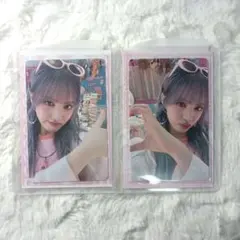 IVE トレカ REVIVE+ タワレコ渋谷 特典 ラキドロ 12種コンプ ➀ - メルカリ