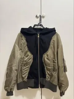 MAISON SPECIAL フライトジャケット Mサイズ