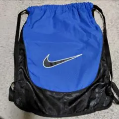 Nike ナイキナップサック　リュック　デイパック青系メンズＢＡ3237