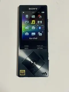 SONY ウォークマン　NW-A16 動作未確認