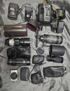 最終値下げ NIKON 1 v1 ft1レンズセット - メルカリ