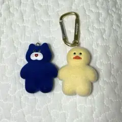 mojojojo キーホルダー 2点セット