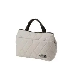 THE NORTH FACE ジオフェイスボックストート アイボリー 新品未使用