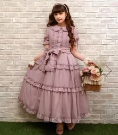 しまむら アベイル ラプンツェル ディズニー 仮装 衣装 M 新品未使用