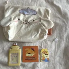 サンリオ ポムポムプリン セット