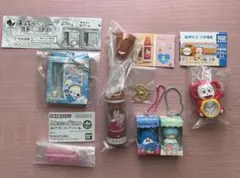 カプセルトイ ミニチュア 雑貨 묶음 판매 6個セット