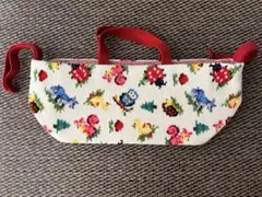 美品　フェイラー　ベビーカーポーチ　ハイジ柄