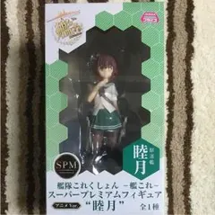 艦隊これくしょん -艦これ- 睦月