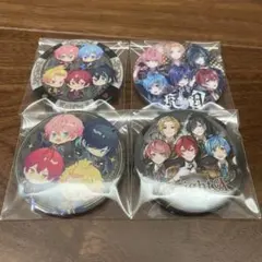 騎士a 缶バッジ
