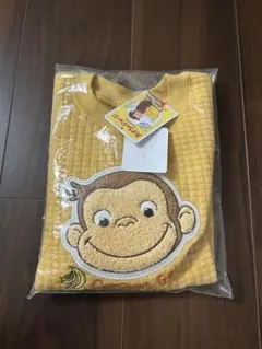 おさるのジョージ トレーナー 110