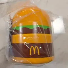 マクドナルド2026福袋：ビッグマックスープジャー
