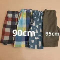 ベビー・キッズ用夏用半ズボン 90cm・95cmのサムネイル